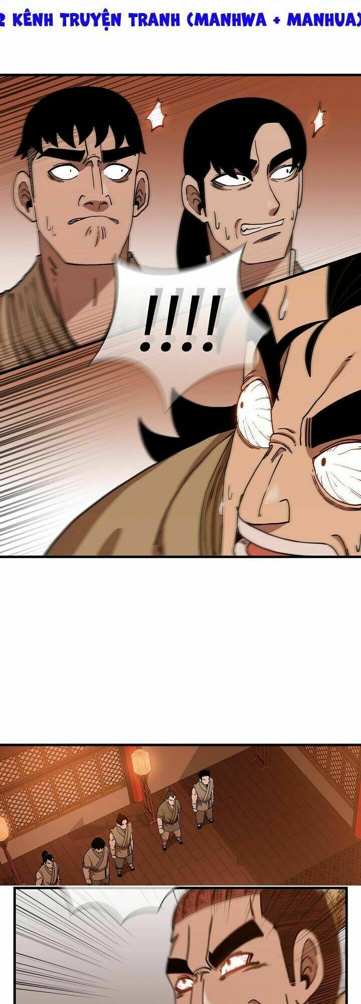 Thân Thủ Đệ Nhất Kiếm: Chapter 27
