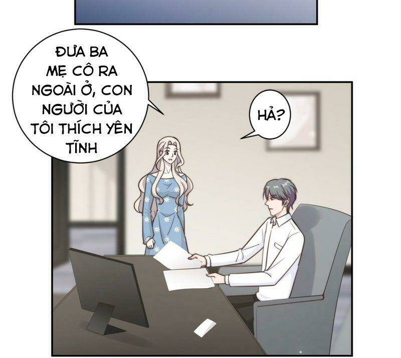Tổng Tài, Tránh Xa Tôi Ra: Chapter 42