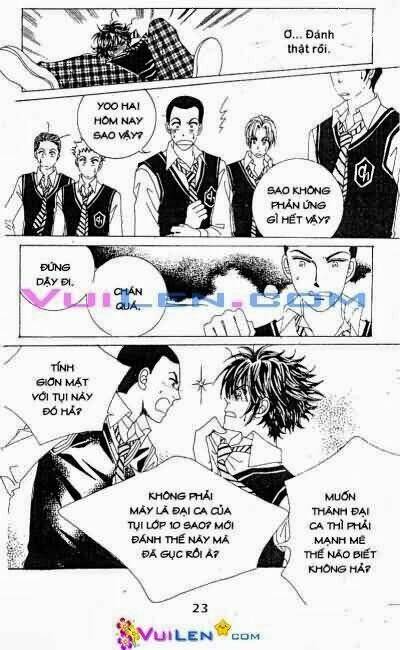 Bóng Mây Qua: Chapter 2