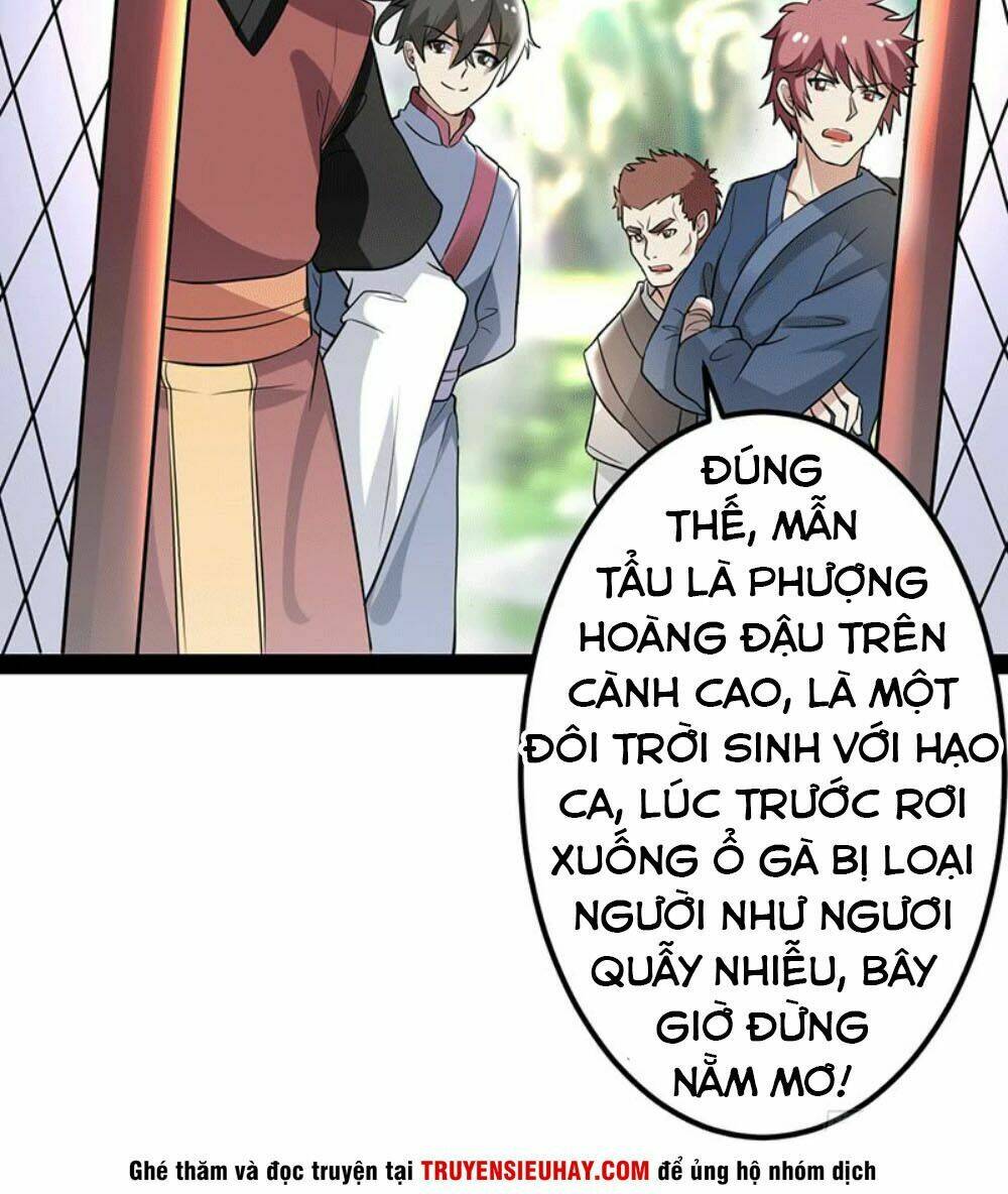 Ta Có Một Bộ Hỗn Độn Kinh: Chapter 1