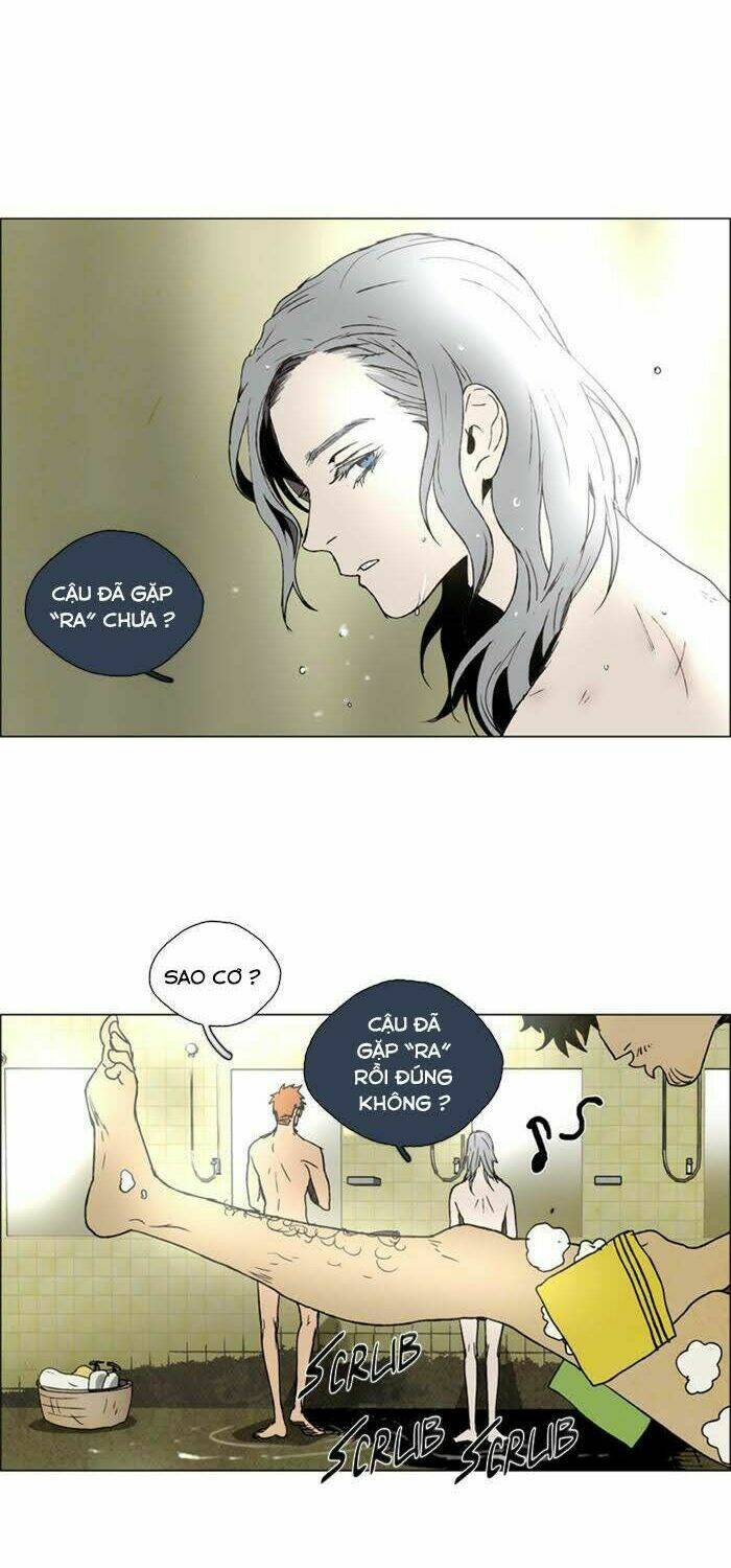 Lessa 2: The Crimson Knight: Chapter 20