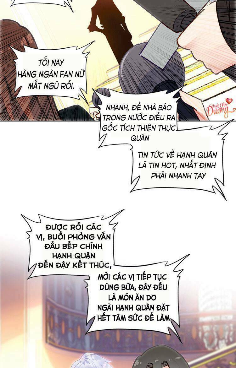 Thượng Tiên Nhà Ta Thích Ăn Giấm: Chapter 5