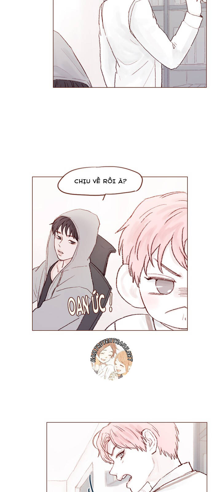 Hongshi Thích Tôi!: Chapter 26