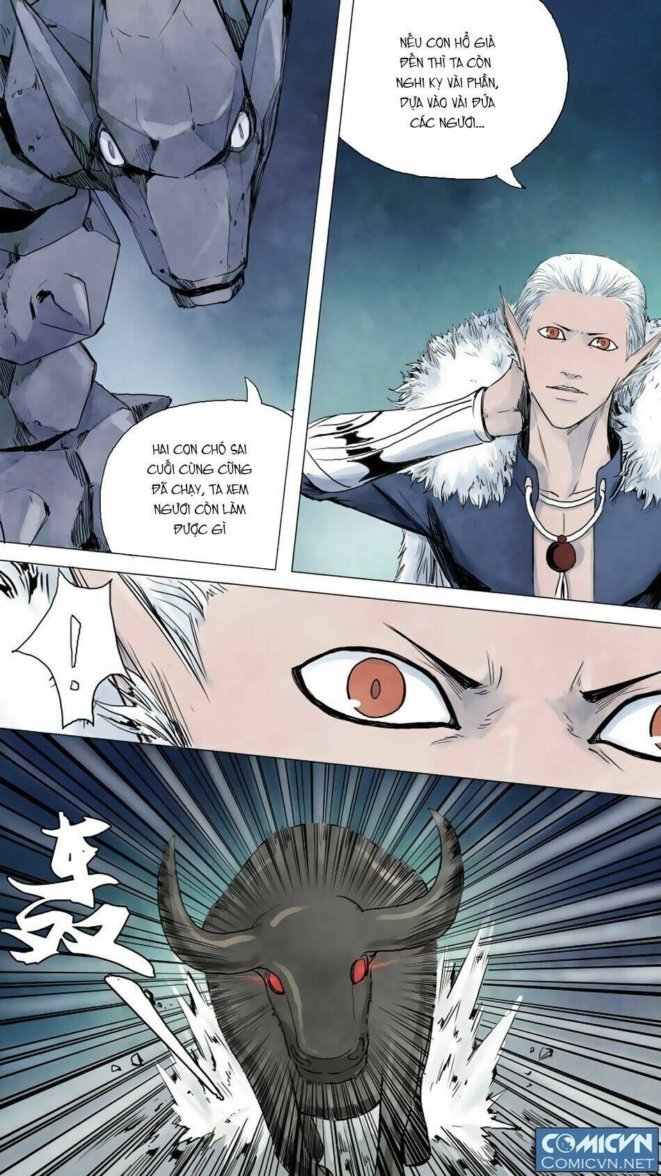 Quỷ Sai: Chapter 43