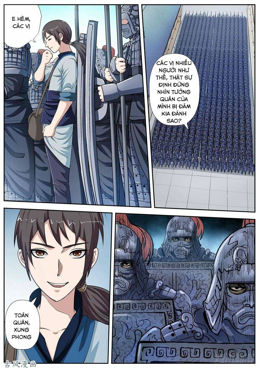 Phục Ma Thiên Sư: Chapter 16