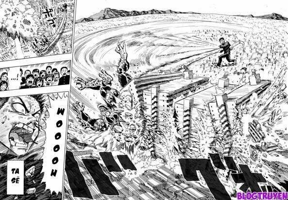 Monster Of Earth: Chapter 5