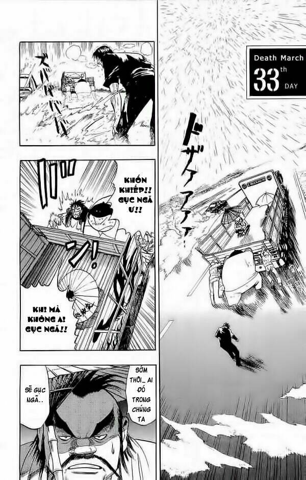 Lá Chắn Mắt: Chapter 86