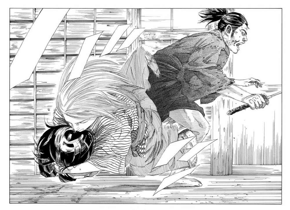 Ao No Miburo: Chapter 3
