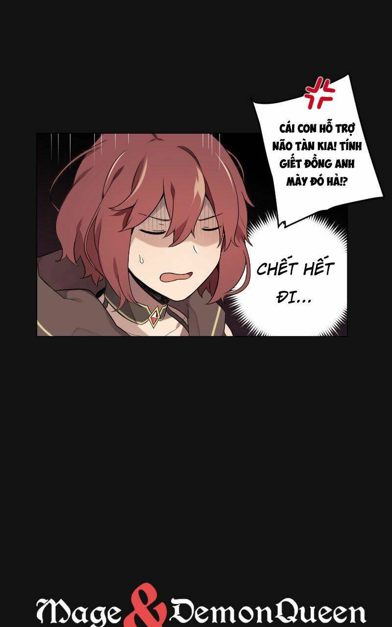 Pháp Sư Và Nữ Chúa Quỷ: Chapter 19