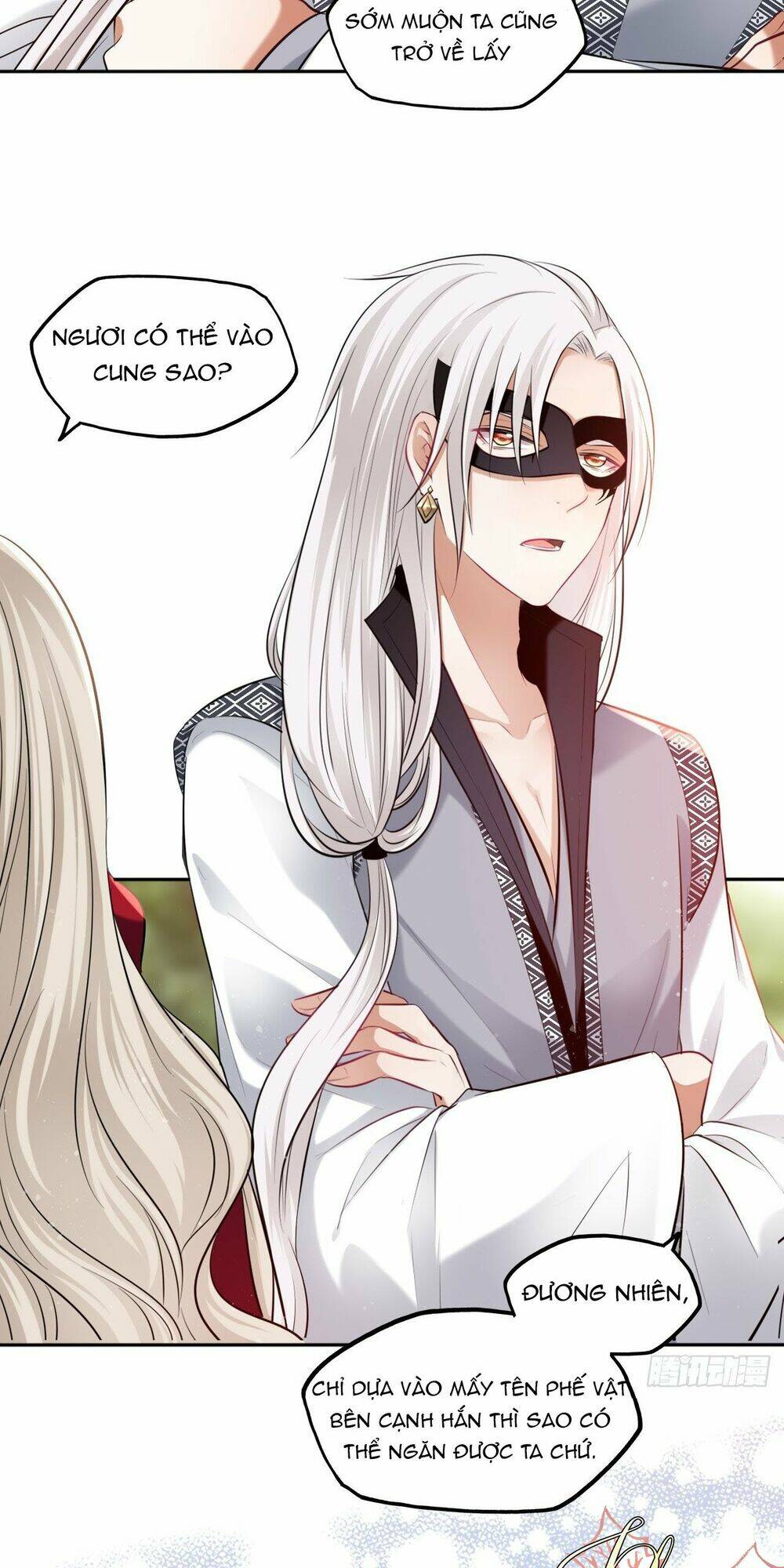 Vương Phi Thật Thích Trang Điểm: Chapter 139