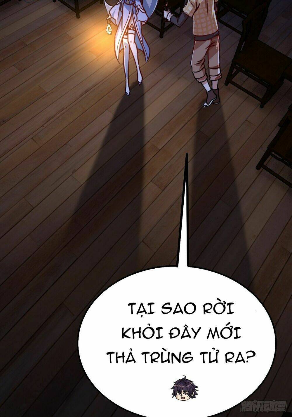 Cục Gạch Xông Vào Dị Giới: Chapter 9