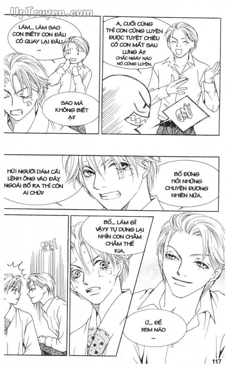 Cinderella Man: Chapter 3