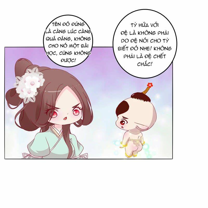 Tướng Quân Mời Ra Trận: Chapter 31