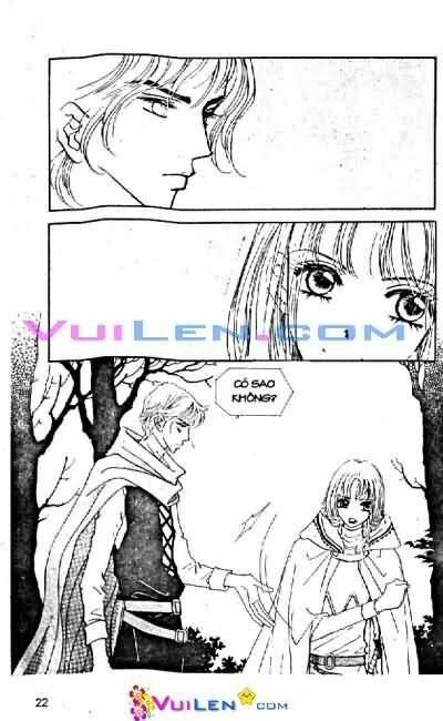 Hiệp Sĩ Nữ Hoàng: Chapter 13