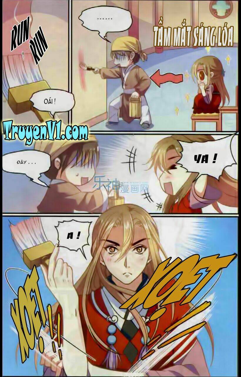 Bộ Sưu Tập Lọ Lem: Chapter 17