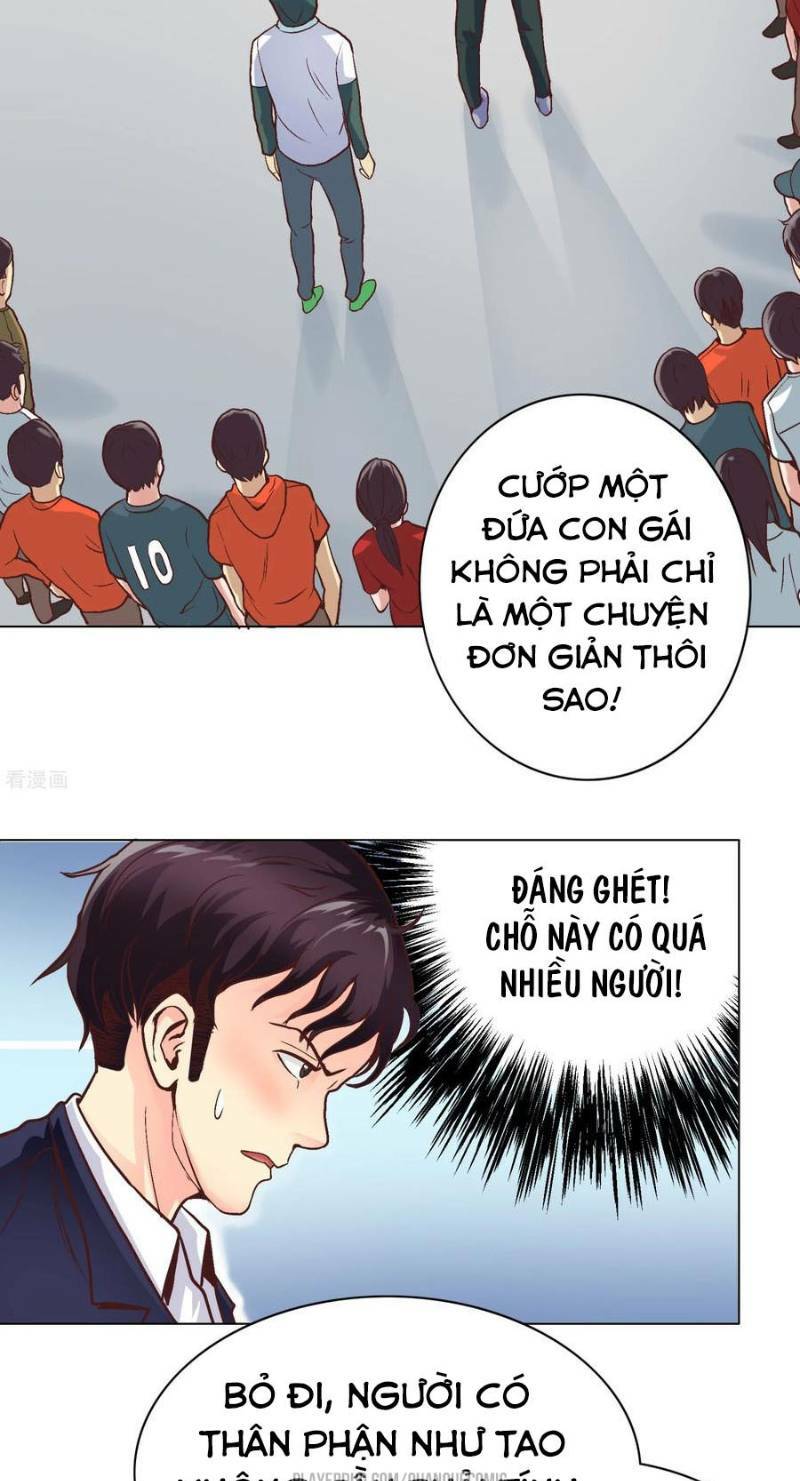 Hệ Thống Tiên Tôn Tại Đô Thị: Chapter 3