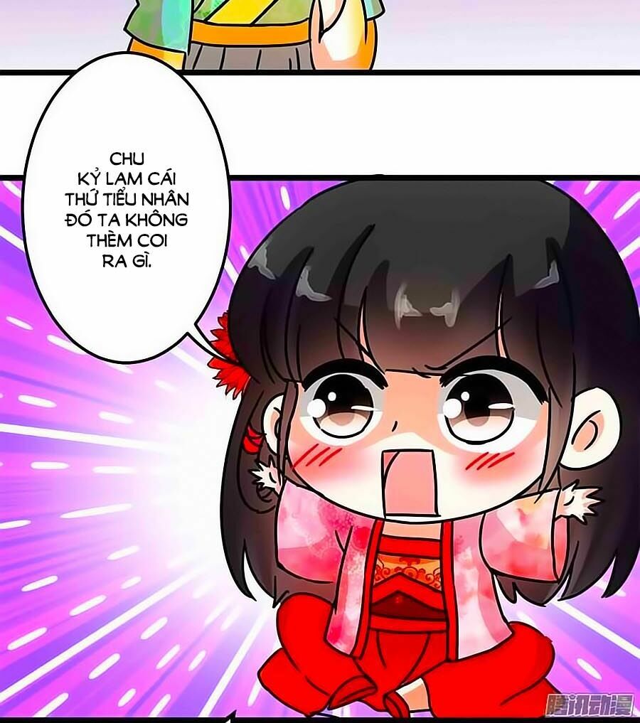 Vương Gia ! Ngươi Thật Bỉ Ổi !: Chapter 57