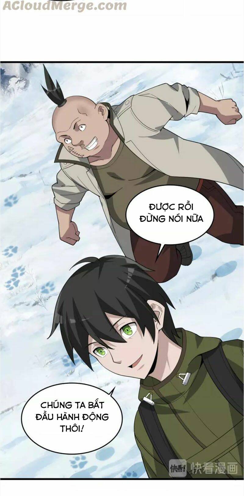 Siêu Cấp Đại Chủ Bạ: Chapter 94