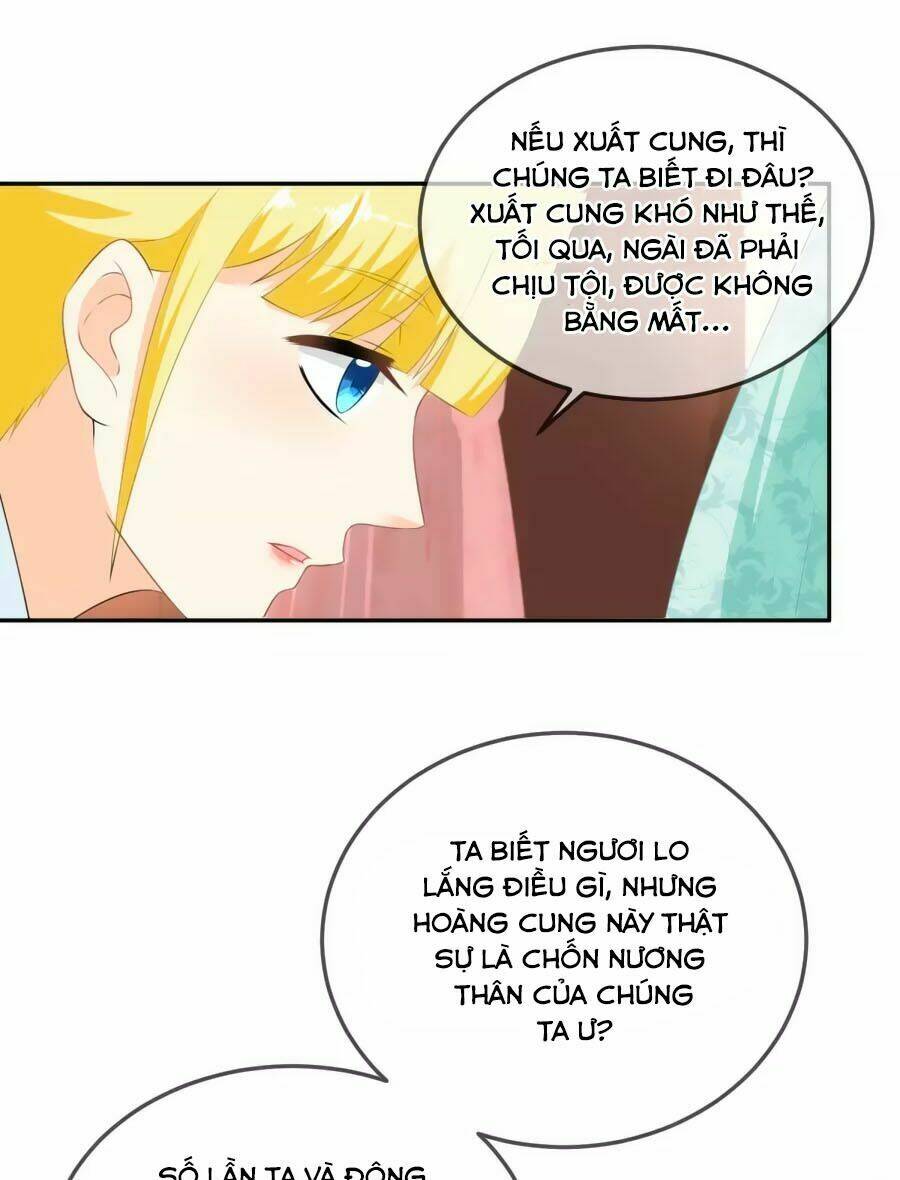 Trù Nương Hoàng Hậu: Chapter 11