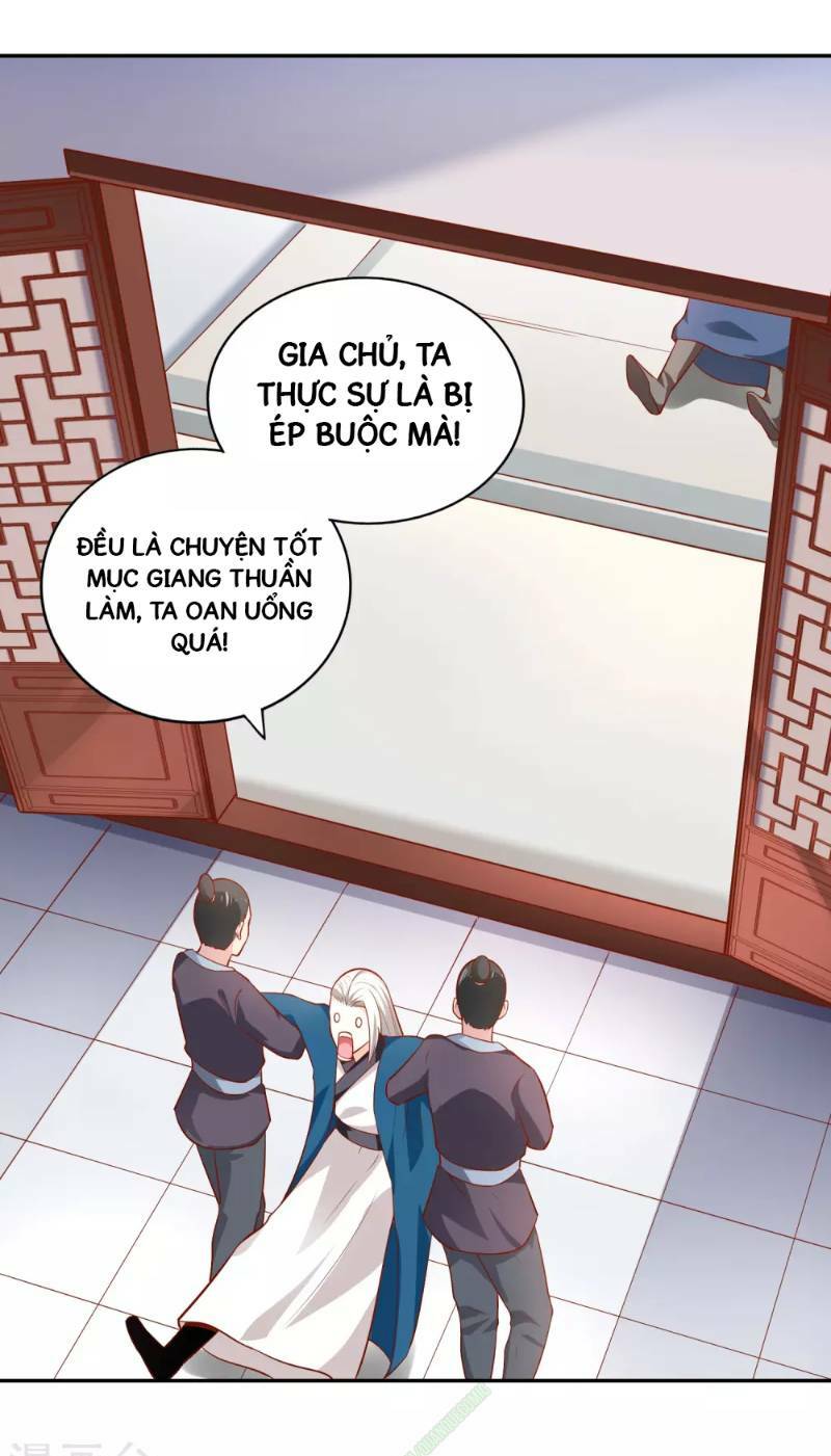 Võ Linh Kiếm Tôn: Chapter 40