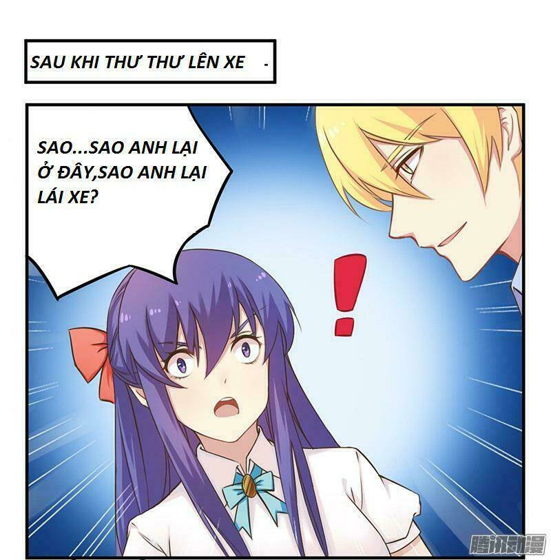 Tổng Tài Đã Cưới Em: Chapter 47