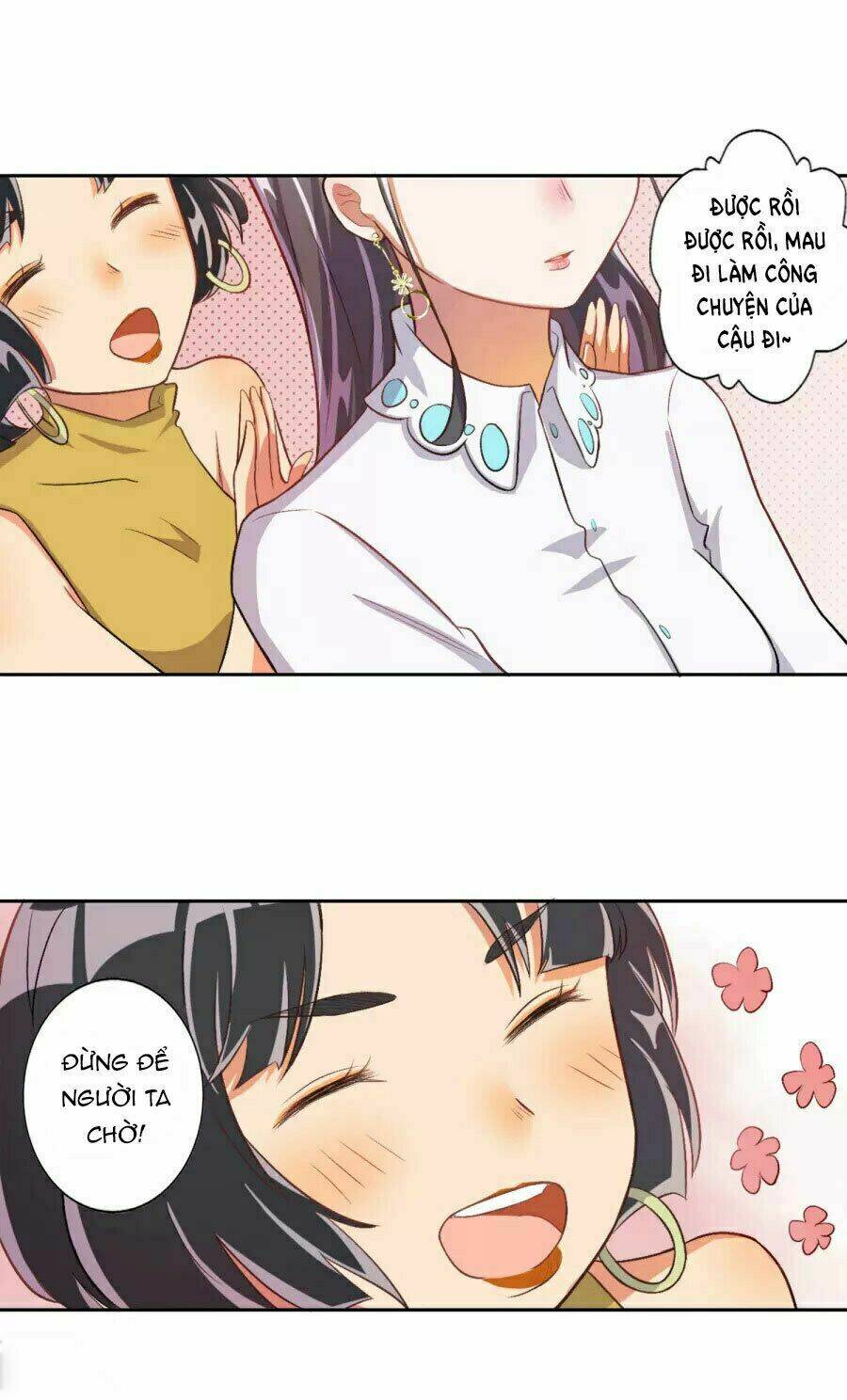 Hôn Nhân Dục Vọng: Thiếu Gia Nhẹ Một Chút!: Chapter 20