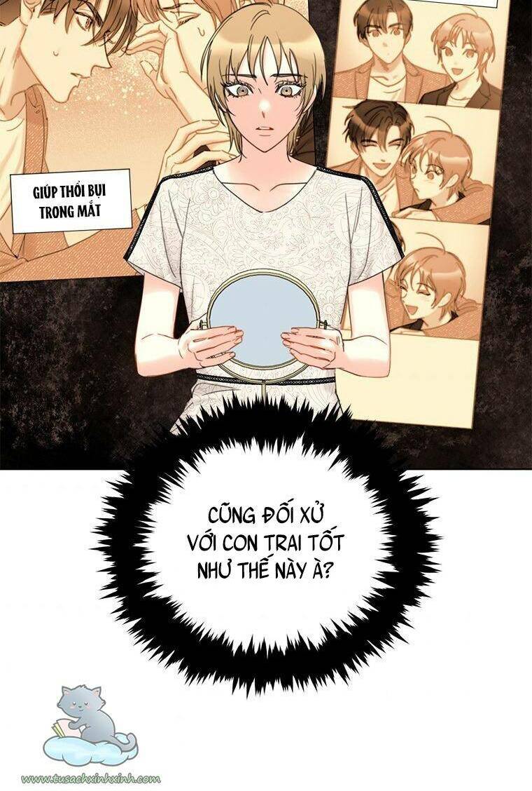 Hẹn Hò Nơi Công Sở: Chapter 115