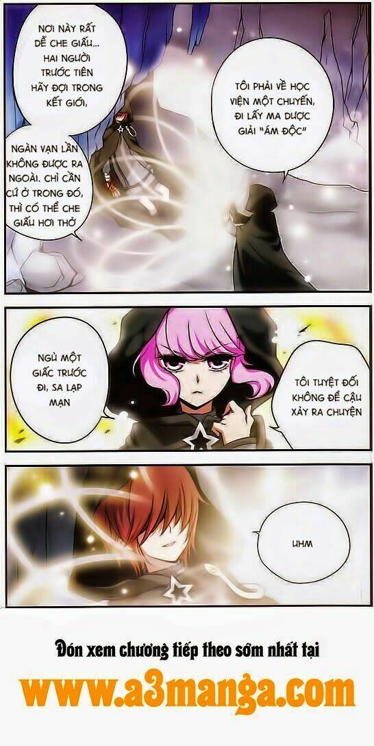 Cố Lên Nào, Đại Ma Vương: Chapter 65