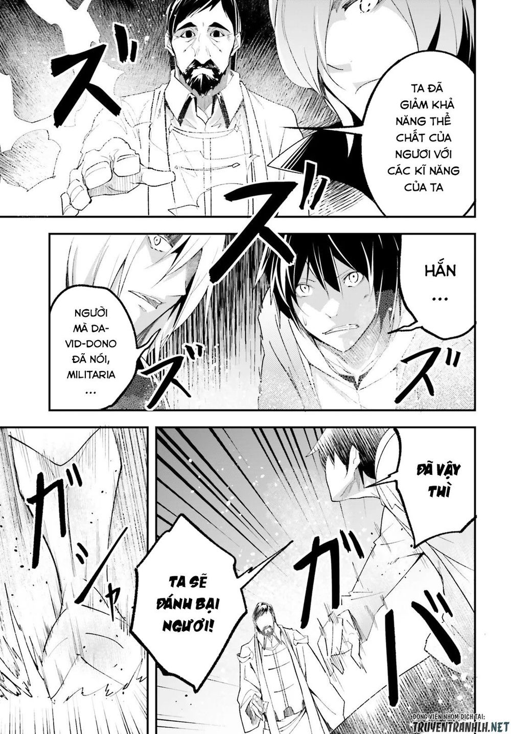 Thường Dân Cấp 999: Chapter 33