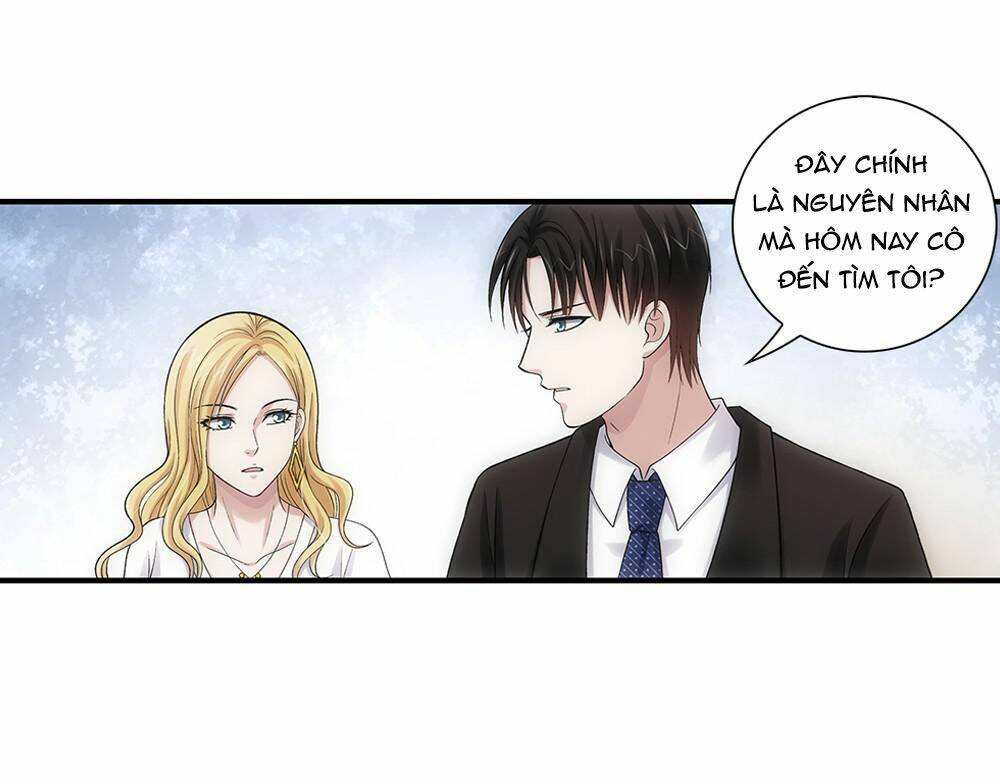 Bá Đạo Nữ Tổng Tài - Nhật Ký Trưởng Thành: Chapter 21