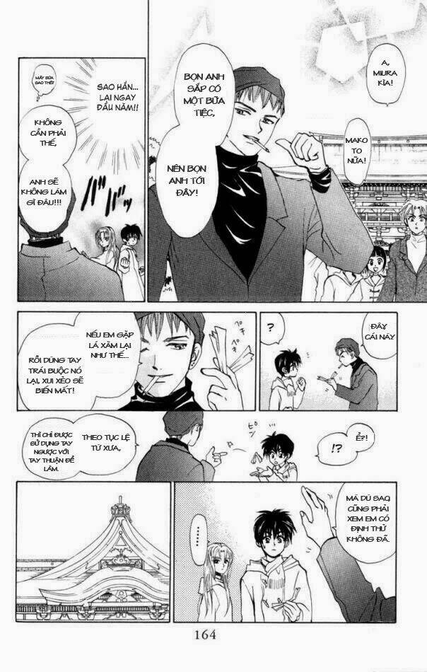 Romeo Và Juliet Hiện Đại: Chapter 20