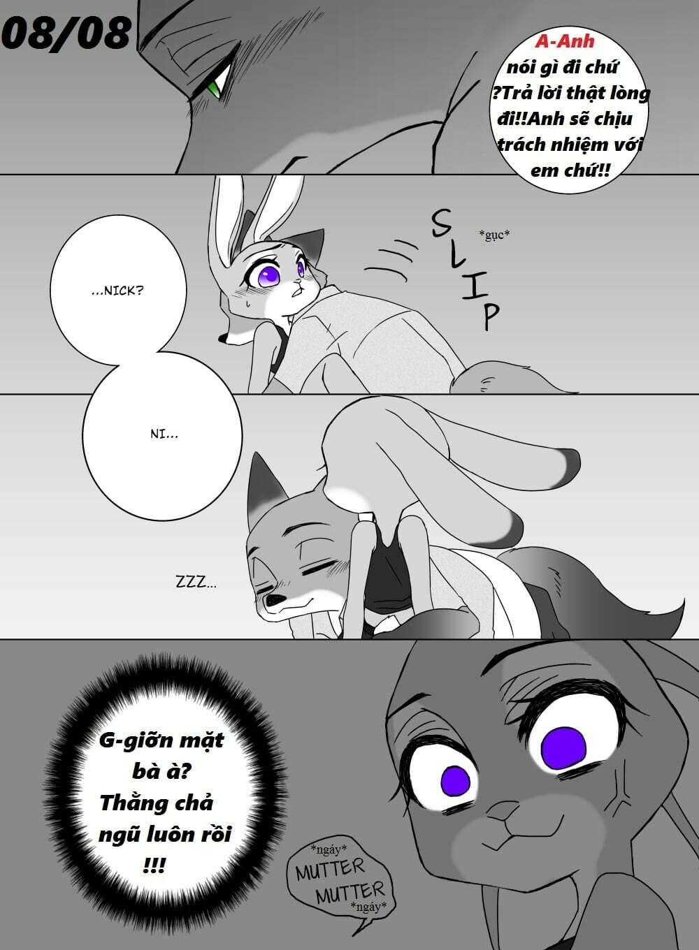 Zootopia - Ngoại Truyện: Chapter 31