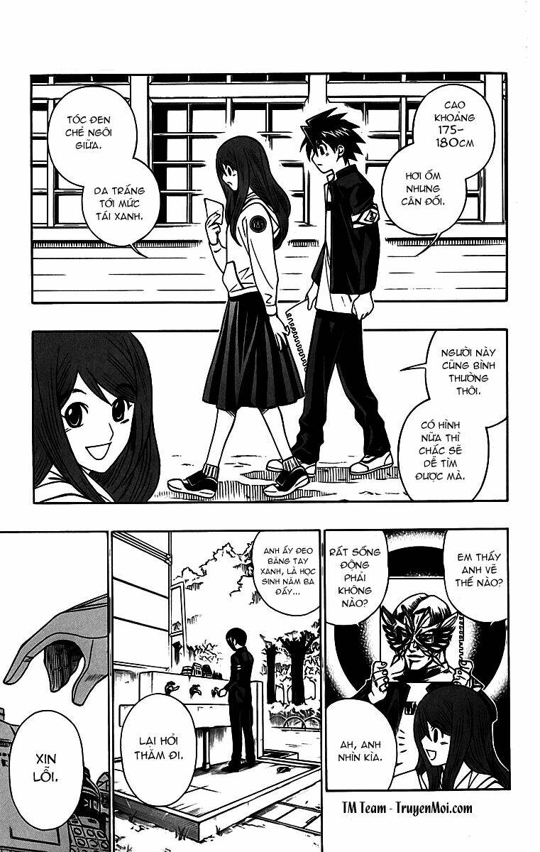 Busou Renkin: Chapter 8