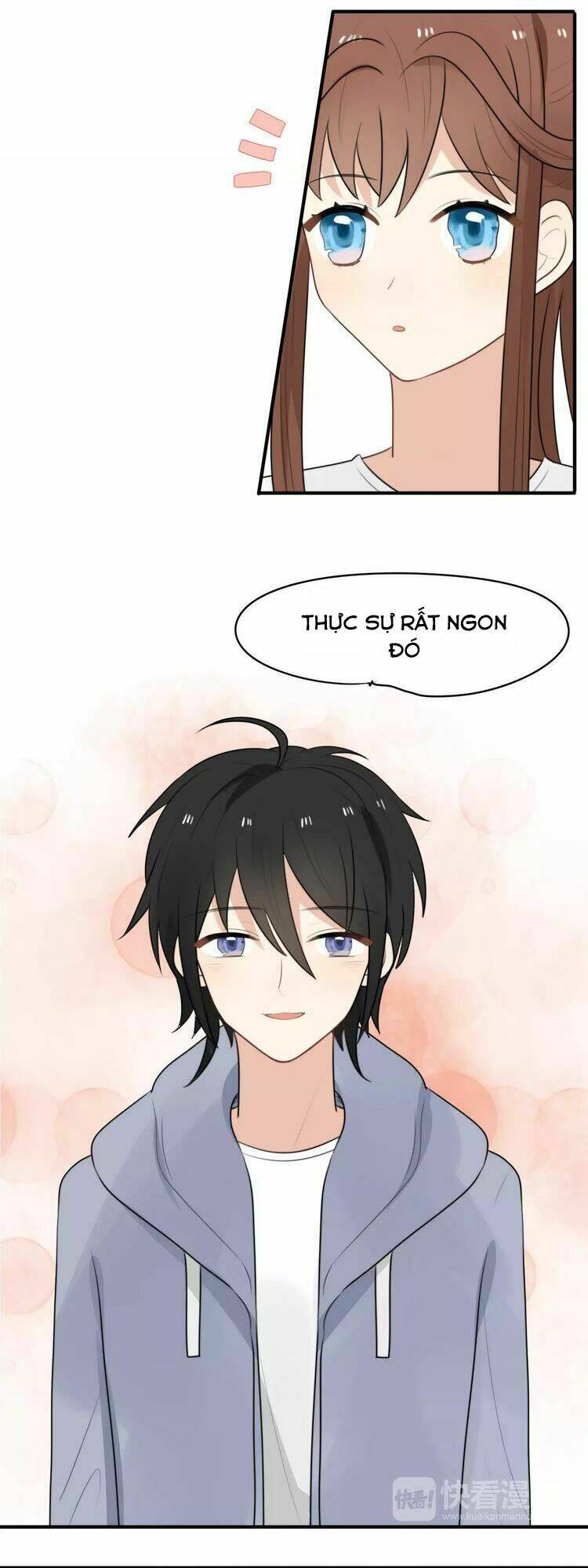 Tiểu Miêu Và Hắc Diệu Thạch: Chapter 4