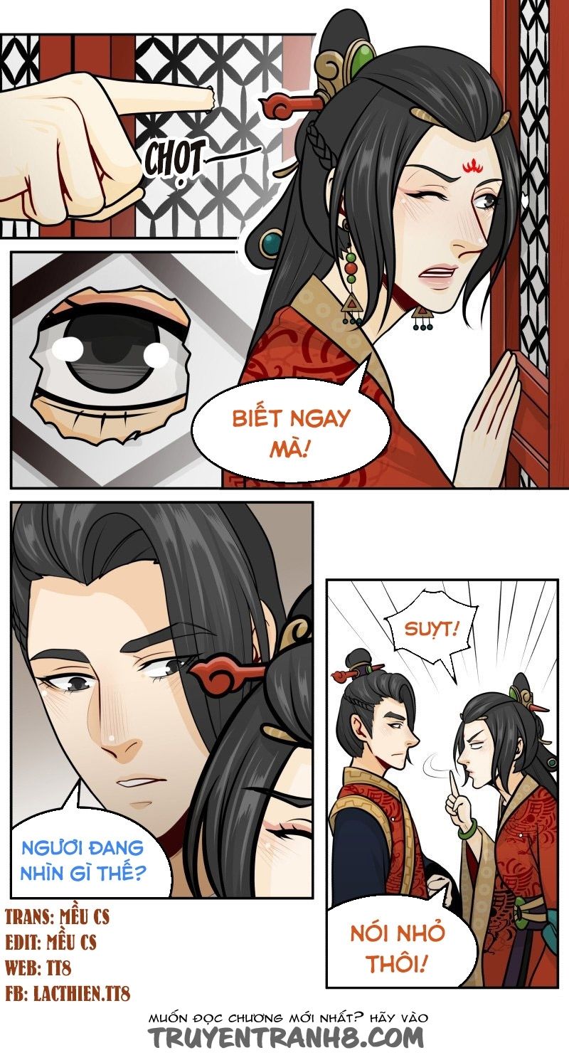 Hoàng Thượng Đoạn Tụ! Đừng Chạm Vào Ta: Chapter 153