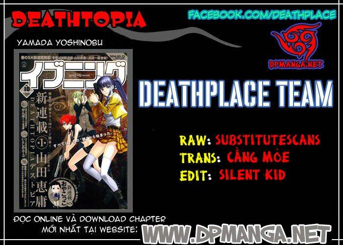Deathtopia: Chapter 14