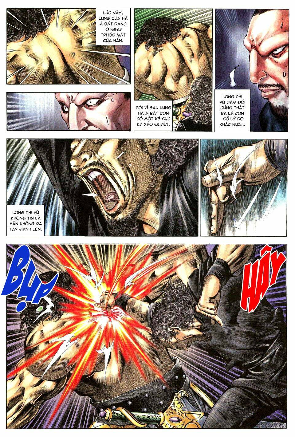 Tuyệt Thế Vô Song: Chapter 9