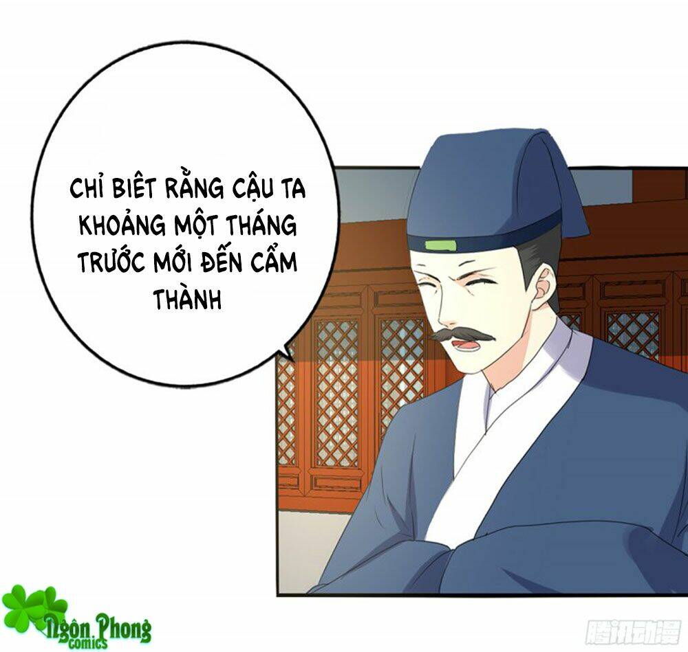 Hỏa Hồ: Chapter 27