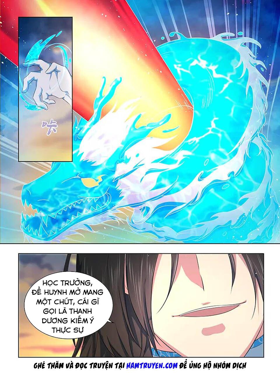 Vĩnh Hằng Chí Tôn: Chapter 216
