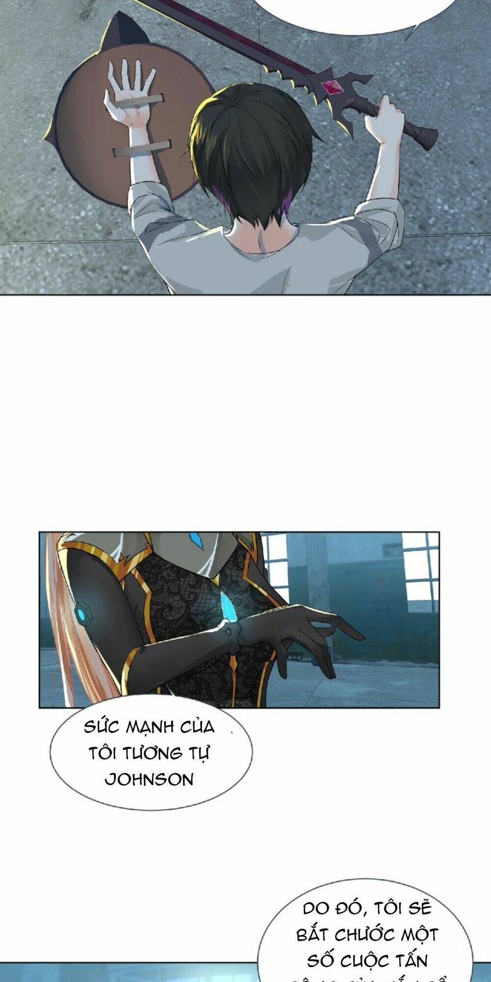 Đại Chiến Yêu Tinh: Chapter 8