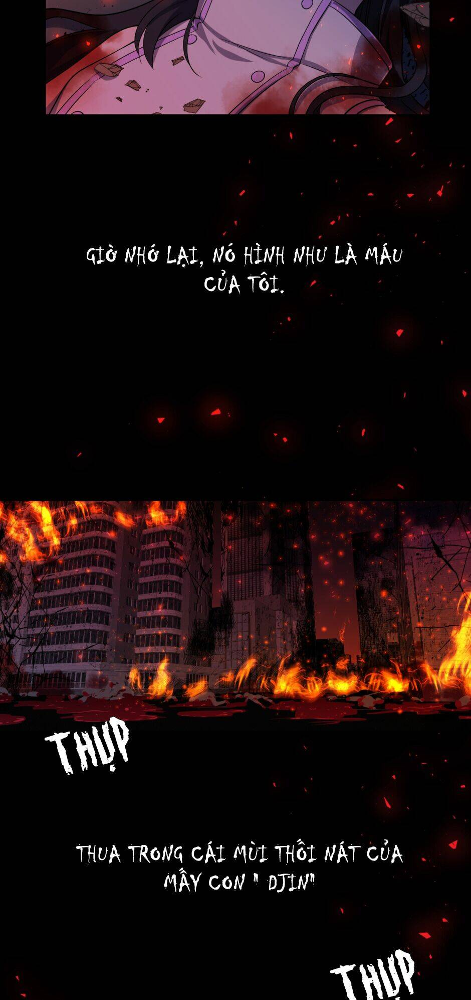 Gods Reborn: Chapter 1