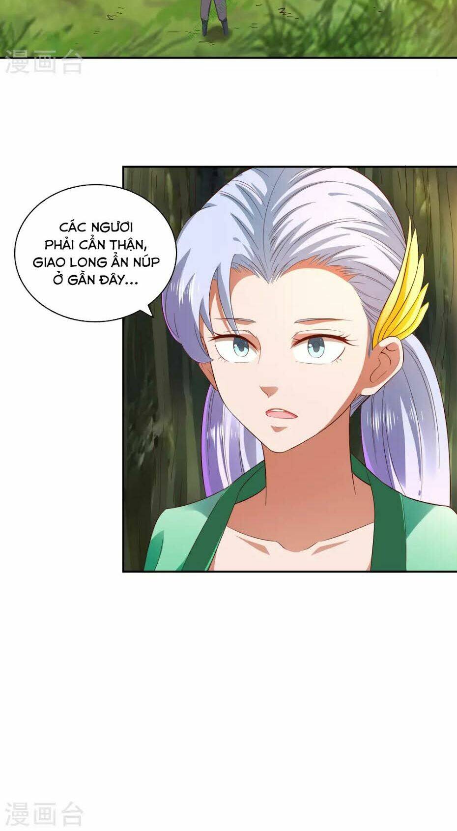 Võ Linh Kiếm Tôn: Chapter 20