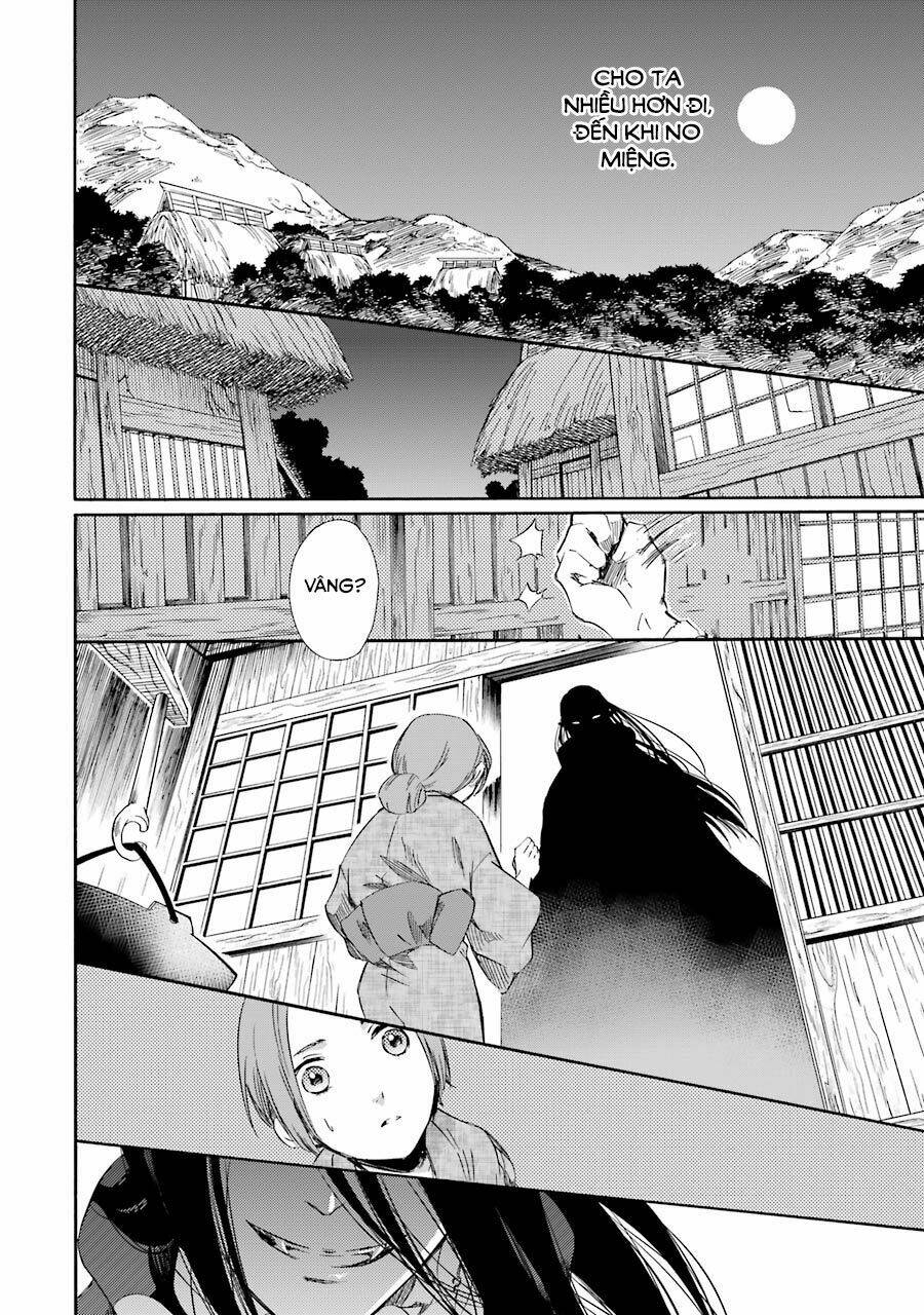 Vị Thần Ma Cà Rồng: Chapter 20