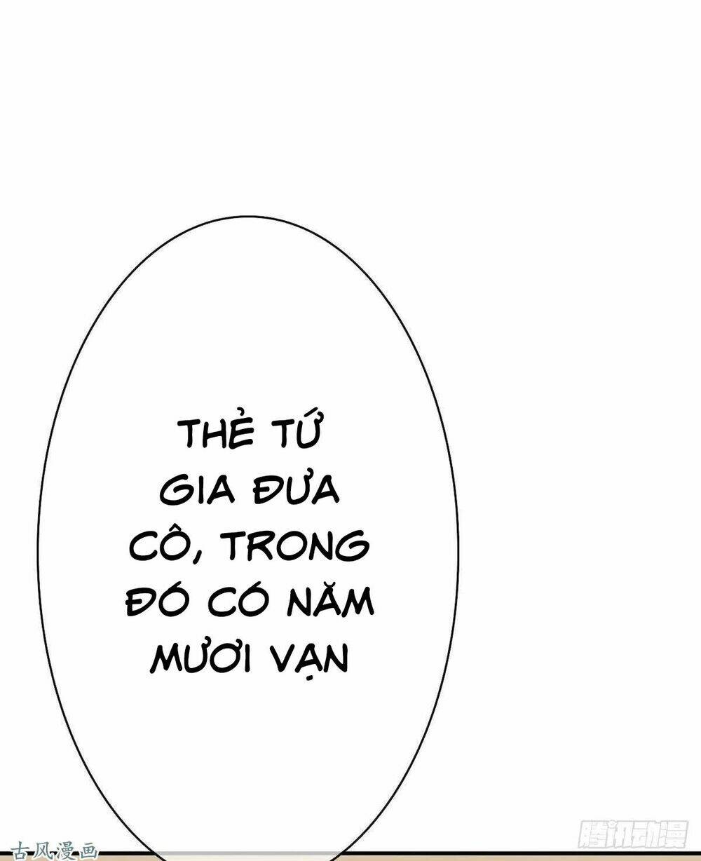 Manh Thê Khó Dỗ: Chapter 27