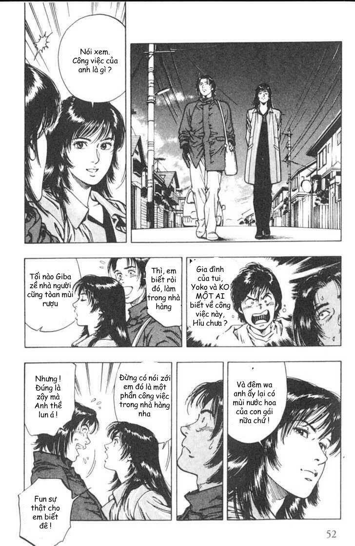 Family Compo: Chapter 37