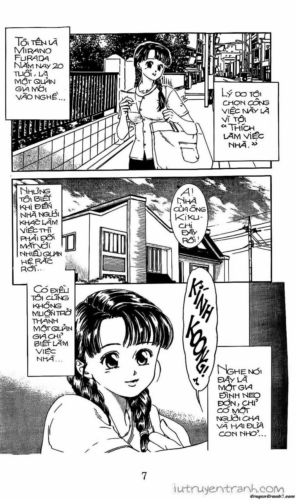 Mirano Nhà Tôi: Chapter 1