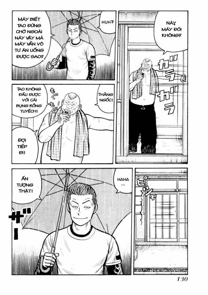 Qp - Soul Of Violence: Chapter 18