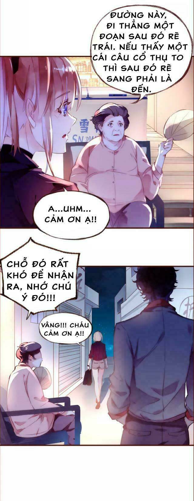 Hoa Hồng Trên Gai: Chapter 4
