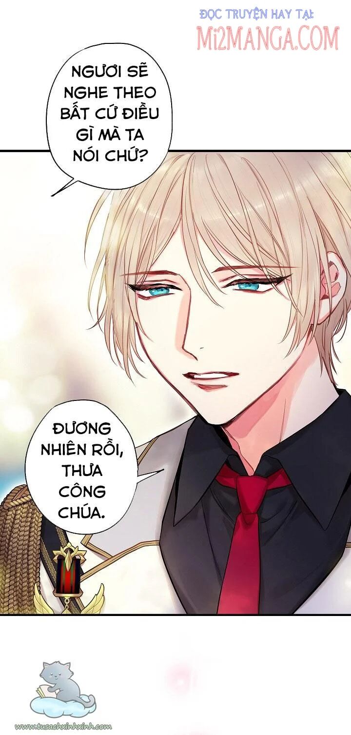 Tồn Tại Với Tư Cách Là Vợ Của Nam Chính: Chapter 204