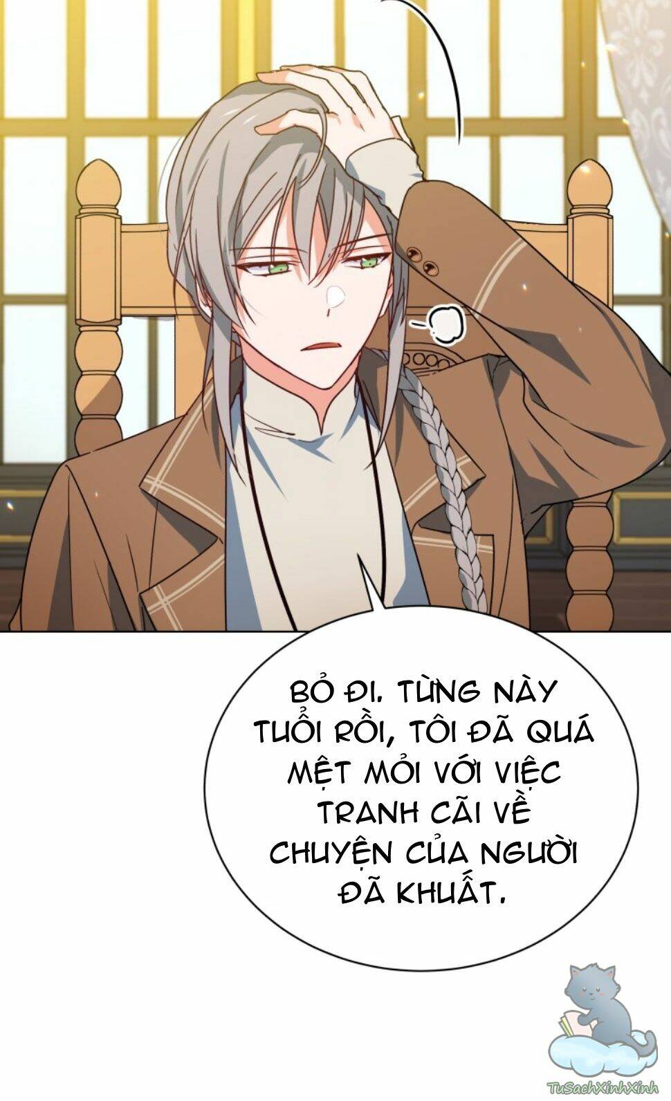 Nàng Elizabeth Thuần Khiết: Chapter 32